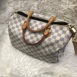Louis Vuitton speedy 30